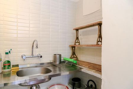 Apartamento para alugar com 90m², 2 quartos e sem vagaCozinha