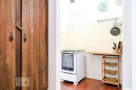 Apartamento para alugar com 90m², 2 quartos e sem vagaCozinha