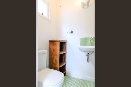 Apartamento para alugar com 90m², 2 quartos e sem vagaBanheiro Social