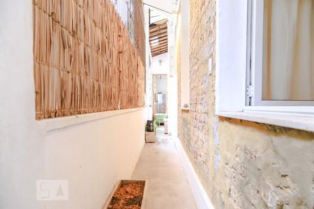 Corredor de Entrada de apartamento para alugar com 2 quartos, 90m² em Santa Teresa, Rio de Janeiro