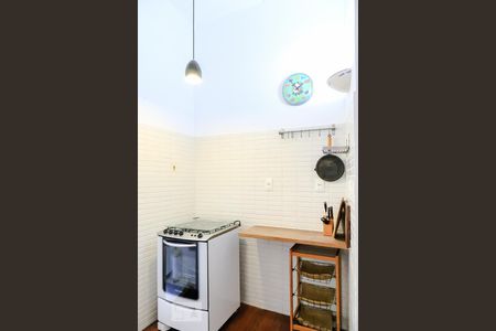 Apartamento para alugar com 90m², 2 quartos e sem vagaCozinha