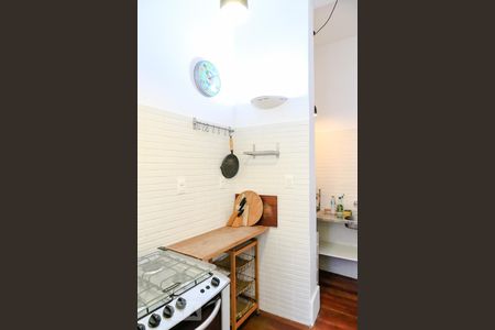 Apartamento para alugar com 90m², 2 quartos e sem vagaCozinha