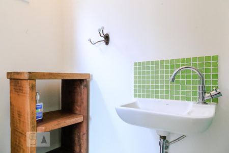 Apartamento para alugar com 90m², 2 quartos e sem vagaBanheiro Social