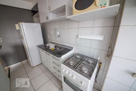 Cozinha  de apartamento para alugar com 1 quarto, 34m² em Barreto, Niterói