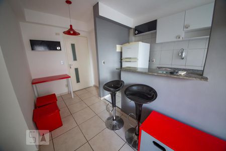 Sala  de apartamento para alugar com 1 quarto, 34m² em Barreto, Niterói