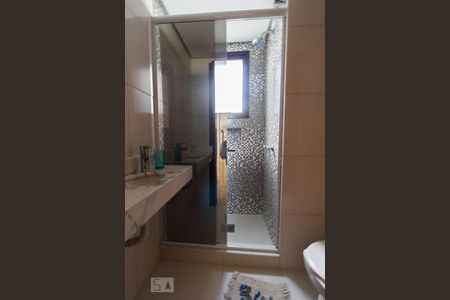 Apartamento para alugar com 67m², 2 quartos e 1 vagaBanheiro