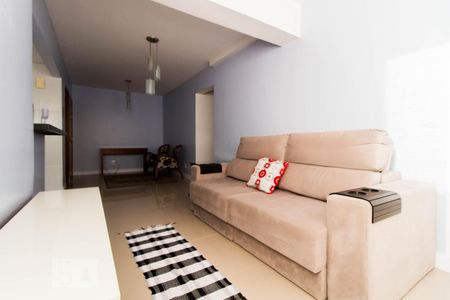 Apartamento para alugar com 67m², 2 quartos e 1 vagaSala