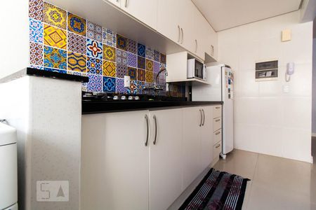 Apartamento para alugar com 67m², 2 quartos e 1 vagaCozinha