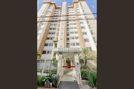 Apartamento para alugar com 70m², 3 quartos e 1 vaga Apartamento para alugar com 70m², 3 quartos e 1 vagaFachada