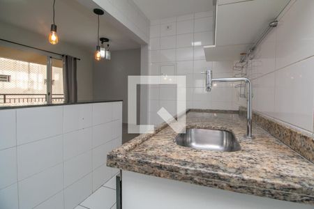 Apartamento para alugar com 77m², 3 quartos e 1 vagaCozinha