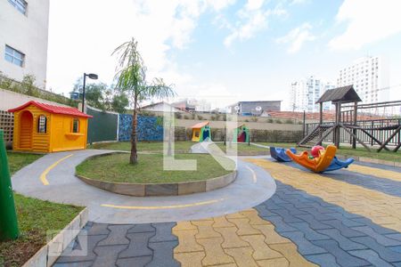 Apartamento para alugar com 77m², 3 quartos e 1 vagaPlayground