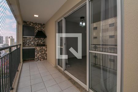 Varanda de apartamento para alugar com 3 quartos, 77m² em Alto da Mooca, São Paulo