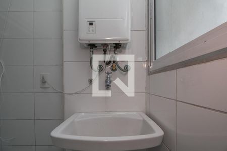 Apartamento para alugar com 77m², 3 quartos e 1 vagaÁrea de Serviço