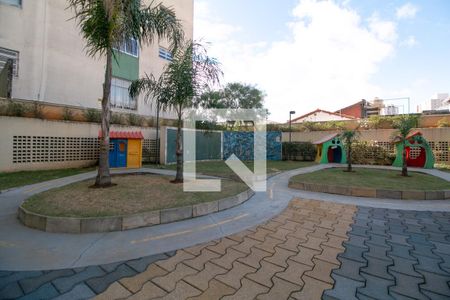 Apartamento para alugar com 77m², 3 quartos e 1 vagaBrinquedoteca