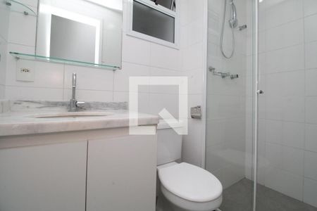 Apartamento para alugar com 77m², 3 quartos e 1 vagaBanheiro Social