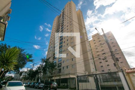 Apartamento para alugar com 77m², 3 quartos e 1 vagaFachada
