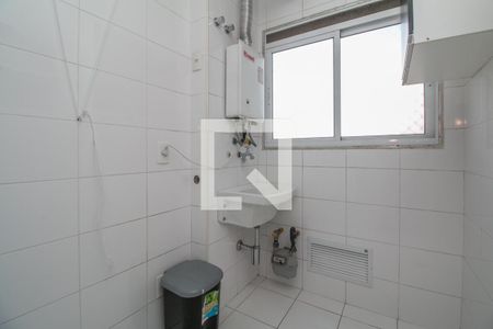 Apartamento para alugar com 77m², 3 quartos e 1 vagaÁrea de Serviço