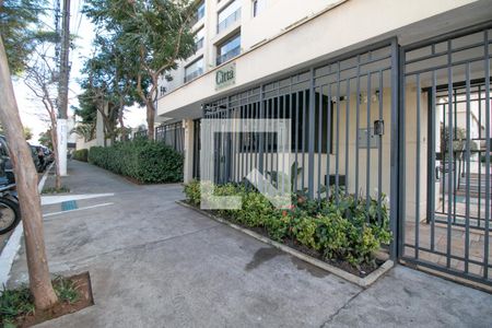 Apartamento para alugar com 77m², 3 quartos e 1 vagaFachada