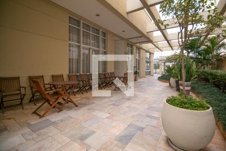 Apartamento para alugar com 77m², 3 quartos e 1 vagaÁrea comum