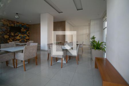 Apartamento para alugar com 77m², 3 quartos e 1 vagaSalão de Festas