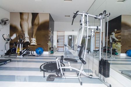 Apartamento para alugar com 77m², 3 quartos e 1 vagaAcademia