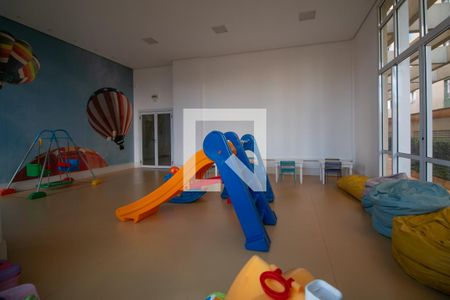 Apartamento para alugar com 77m², 3 quartos e 1 vagaBrinquedoteca