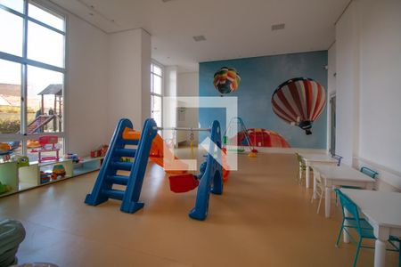 Apartamento para alugar com 77m², 3 quartos e 1 vagaBrinquedoteca