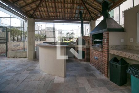 Apartamento para alugar com 77m², 3 quartos e 1 vagaChurrasqueira