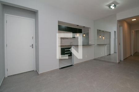 Sala de apartamento para alugar com 3 quartos, 77m² em Alto da Mooca, São Paulo