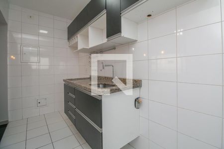 Apartamento para alugar com 77m², 3 quartos e 1 vagaCozinha