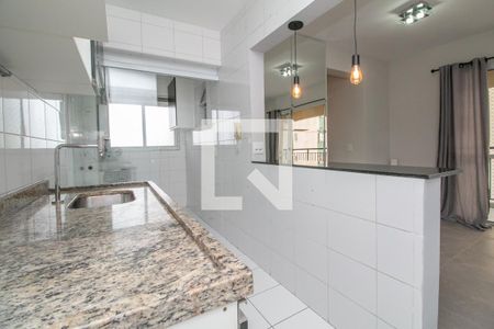 Apartamento para alugar com 77m², 3 quartos e 1 vagaCozinha