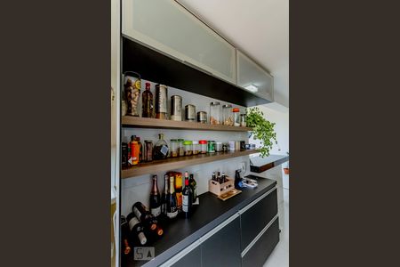 Apartamento para alugar com 66m², 2 quartos e 2 vagasCozinha