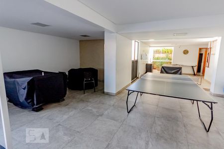 Apartamento para alugar com 66m², 2 quartos e 2 vagasSala de jogos 