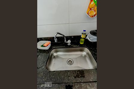 Apartamento para alugar com 66m², 2 quartos e 2 vagasCozinha