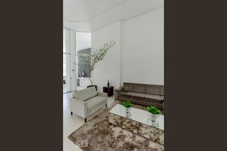 Apartamento para alugar com 66m², 2 quartos e 2 vagasHall de entrada 
