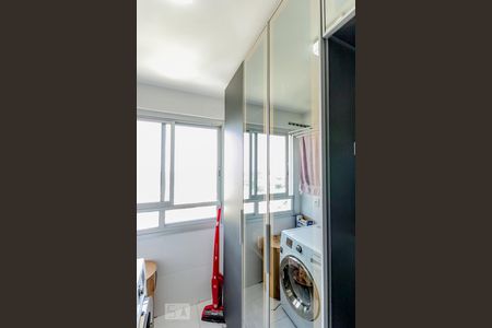 Apartamento para alugar com 66m², 2 quartos e 2 vagasÁrea de serviço