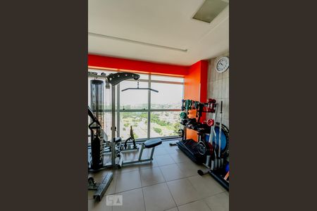 Apartamento para alugar com 66m², 2 quartos e 2 vagasAcademia 