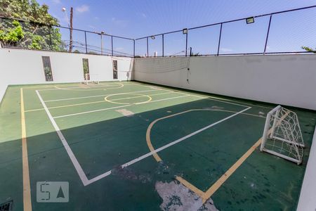 Apartamento para alugar com 66m², 2 quartos e 2 vagasQuadra esportiva 