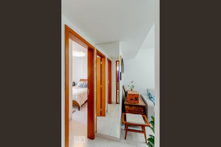 Apartamento para alugar com 66m², 2 quartos e 2 vagasCorredor