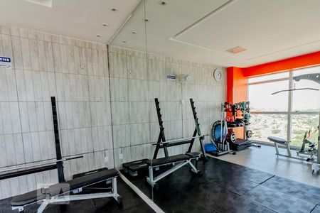 Apartamento para alugar com 66m², 2 quartos e 2 vagasAcademia 