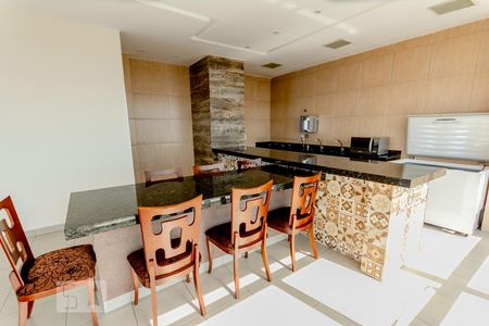 Apartamento para alugar com 66m², 2 quartos e 2 vagasÁrea Gourmet