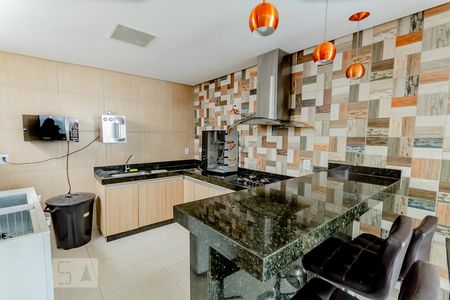 Apartamento para alugar com 66m², 2 quartos e 2 vagasSalão de festas