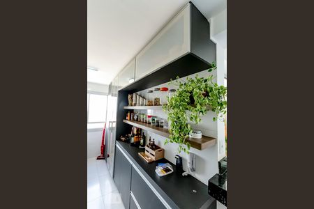 Apartamento para alugar com 66m², 2 quartos e 2 vagasCozinha