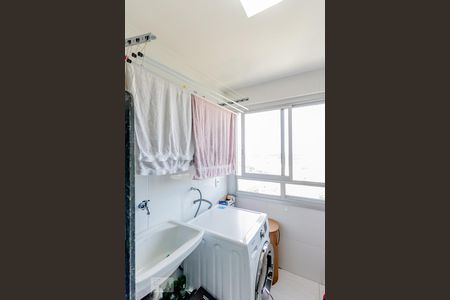 Apartamento para alugar com 66m², 2 quartos e 2 vagasÁrea de serviço