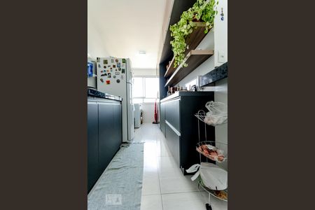 Apartamento para alugar com 66m², 2 quartos e 2 vagasCozinha