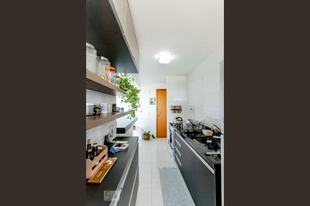 Apartamento para alugar com 66m², 2 quartos e 2 vagasCozinha