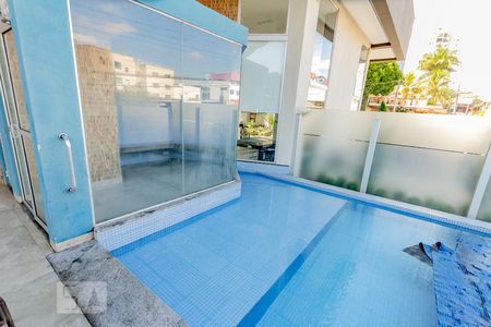 Apartamento para alugar com 66m², 2 quartos e 2 vagasPiscina 