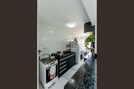 Apartamento para alugar com 66m², 2 quartos e 2 vagasCozinha