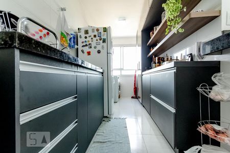 Apartamento para alugar com 66m², 2 quartos e 2 vagasCozinha