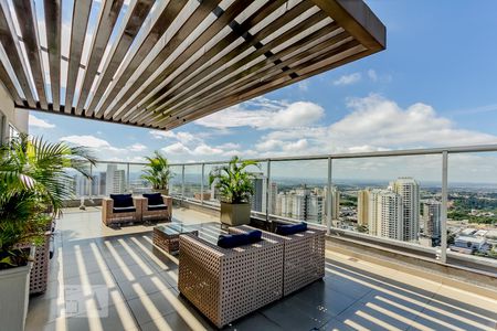 Apartamento para alugar com 66m², 2 quartos e 2 vagasTerraço